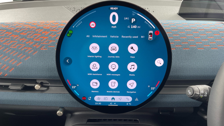 MINI Aceman 135kW E Classic 43kWh 5dr Auto Electric Hatchback